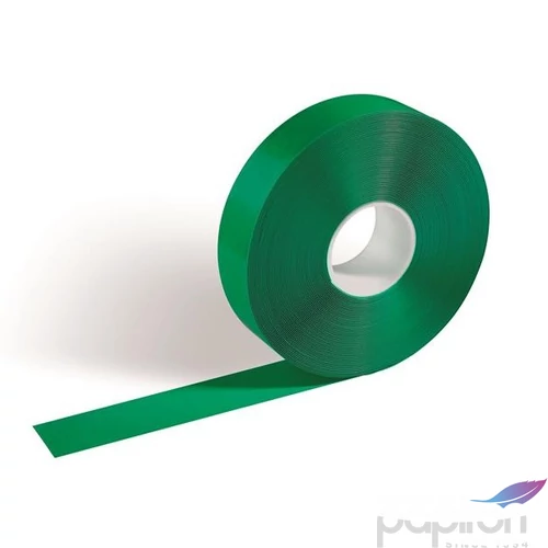 Jelölőszalag DURABLE DURALINE zöld 50mm x30m 0,5mm 