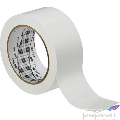 Jelölőszalag ipari 50mmx33m 3M fehér