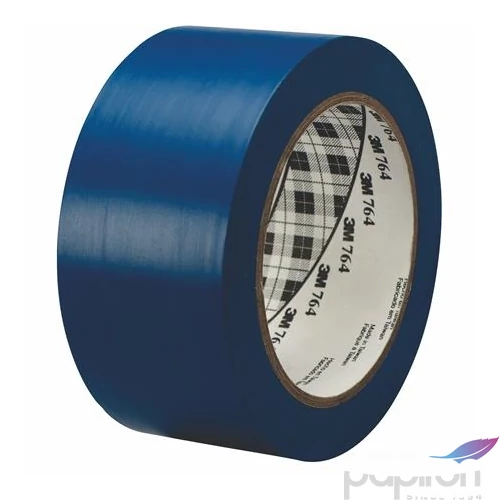 Jelölőszalag ipari 50mmx33m 3M kék