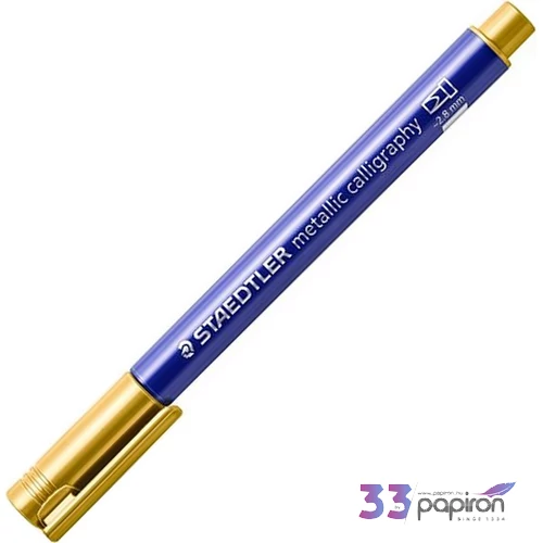 Kalligrafikus marker Staedtler Design Journey Metallic Calligraphy TS83251102