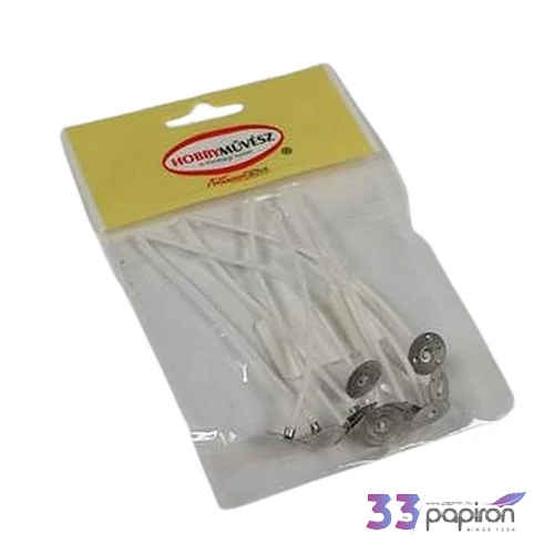 Kanóc talpas 10cm