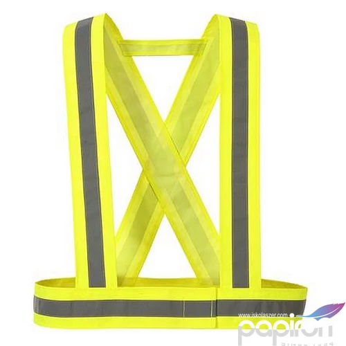 Kantár jó láthatósági sárga Hi-Vis