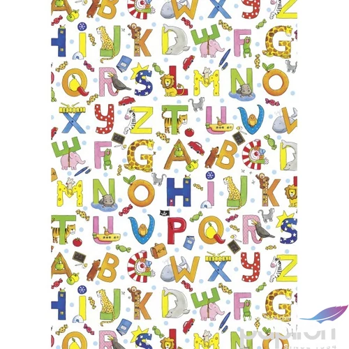 Karton HEYDA (50x70) 300g Betűs  204771755 