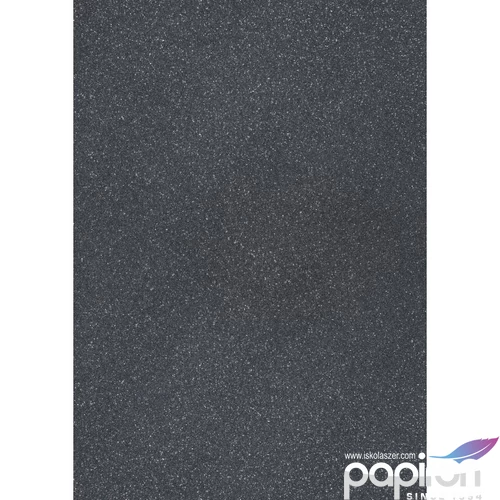 Karton HEYDA A/4 200g csillámos grafit 2118930016 