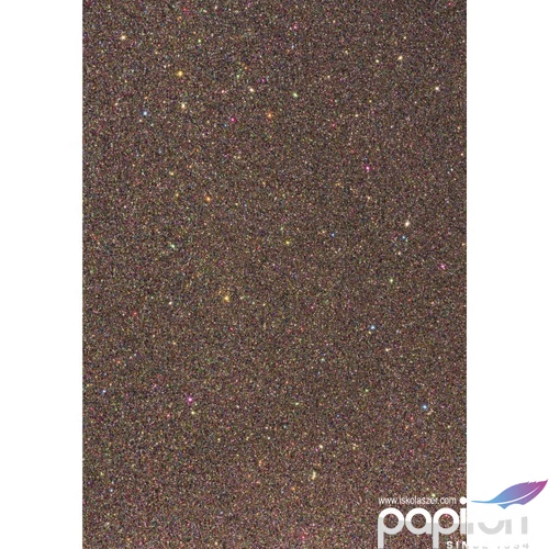 Karton HEYDA A/4 200g csillámos konfetti  2118930075 