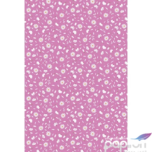 Karton HEYDA A/4 200g "Daisy" pink 204772760 