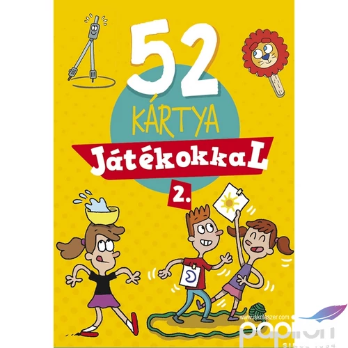 Kártya játékokkal 52 kártya játékokkal 2. 14642