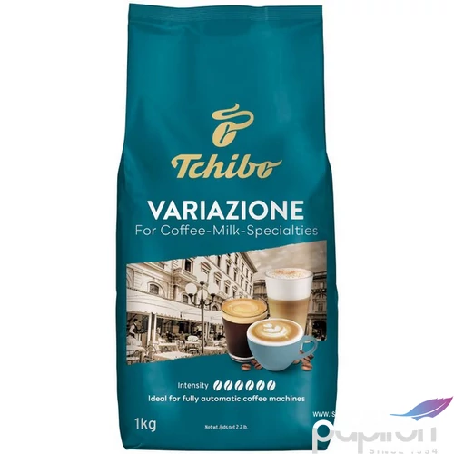 Kávé pörkölt szemes 1000 g TCHIBO Variazione