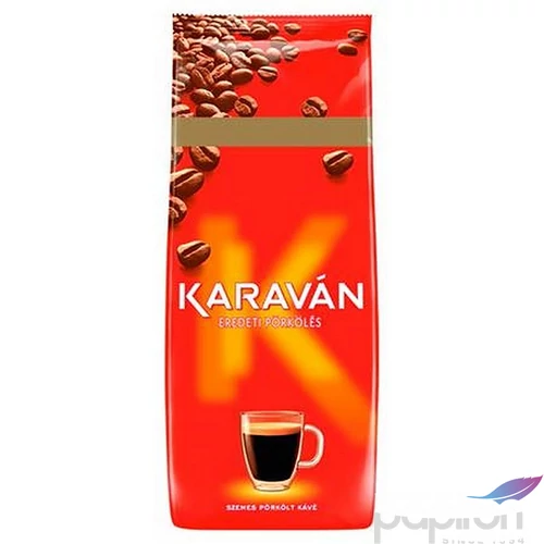 Kávé pörkölt szemes 1000 g DOUWE EGBERTS Karaván