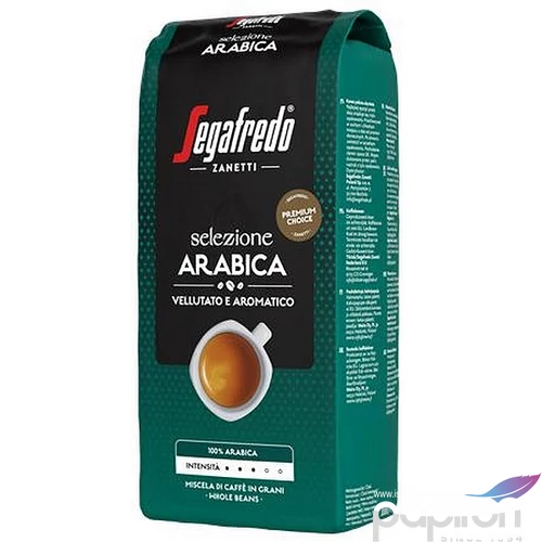 Kávé pörkölt szemes 1000 g SEGAFREDO Selezione Arabica