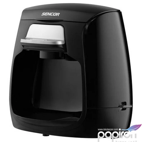 Kávéfőző filteres SENCOR SCE 2100 fekete