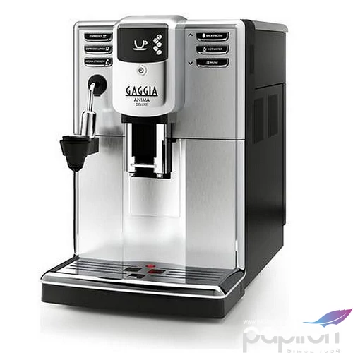 Kávéfőzőgép automata GAGGIA Anima de luxe inox