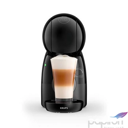 Kávéfőzőgép kapszulás KRUPS Dolce Gusto Piccolo XS fekete
