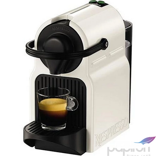 Kávéfőzőgép kapszulás KRUPS Nespresso Inissia fehér
