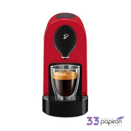 Kávéfőzőgép kapszulás TCHIBO Cafissimo Pure+ piros