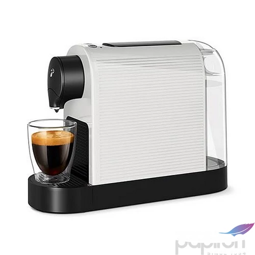 Kávéfőzőgép kapszulás TCHIBO Cafissimo Pure+ fehér