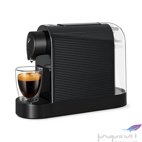 Kávéfőzőgép kapszulás TCHIBO Cafissimo Pure+ fekete