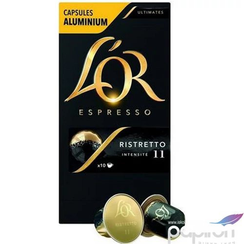 Kávékapszula 10 db JACOBS DOUWE EGBERTS KHK592
