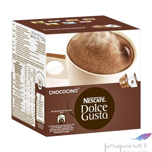 Kávékapszula 16dbos NESCAFE Dolce Gusto Chococcino KHK367