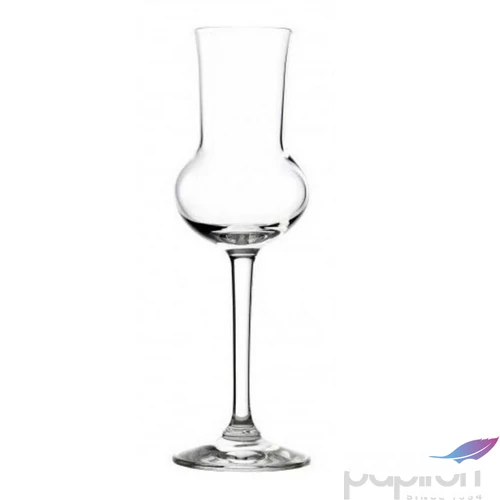 Pohár Kehely kristály 80ml Grappa