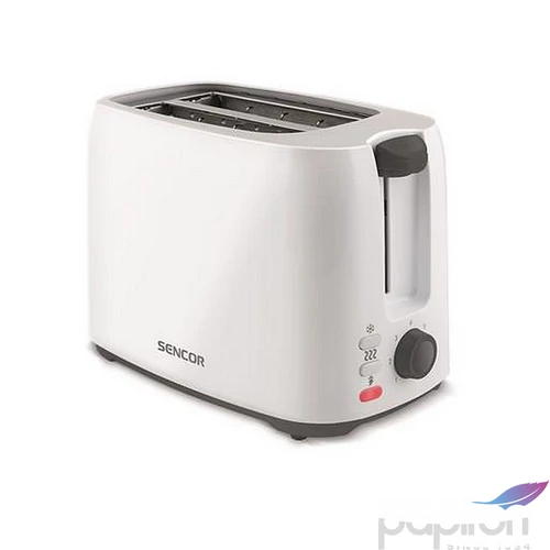 Kenyérpirító SENCOR STS 2606WH fehér