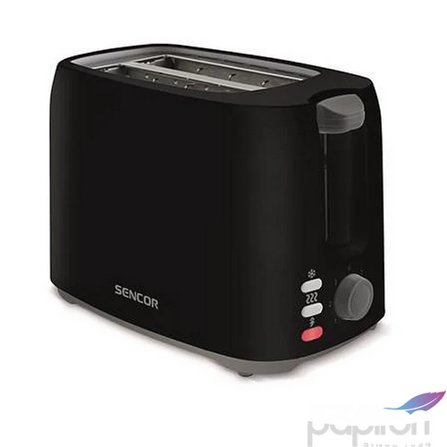 Kenyérpirító SENCOR STS 2607BK fekete