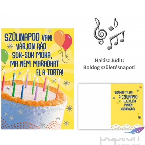 Képeslap Z Cardex Cardex üdvözlőlap, vegyes 