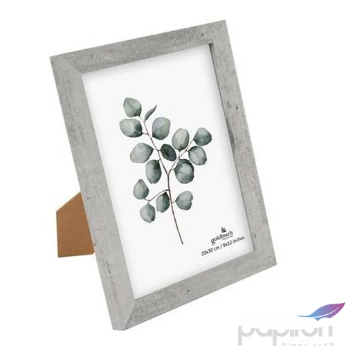 Képkeret fa 15x20 cm, Goldbuch Ian, arany 