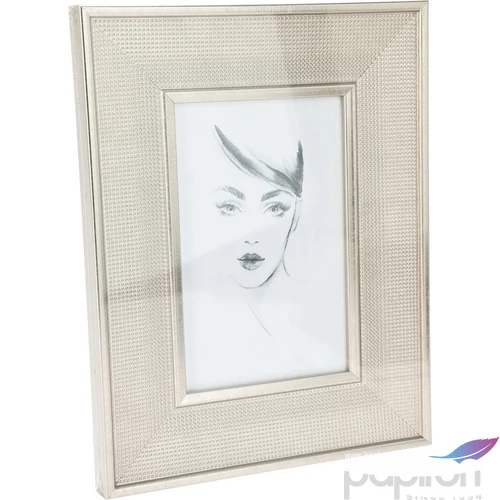 Képkeret  fém képkeret 17,5 x 22cm 10x15cm képhez kpmhu '25