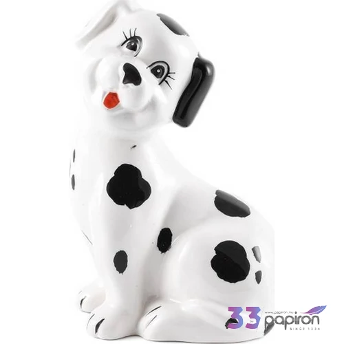 Persely kerámia dalmata szett dalmata