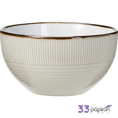 Kerámia tál 600ml  KPM25