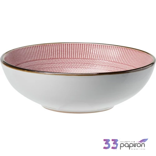 Kerámiatányér 18,5cm KPM25