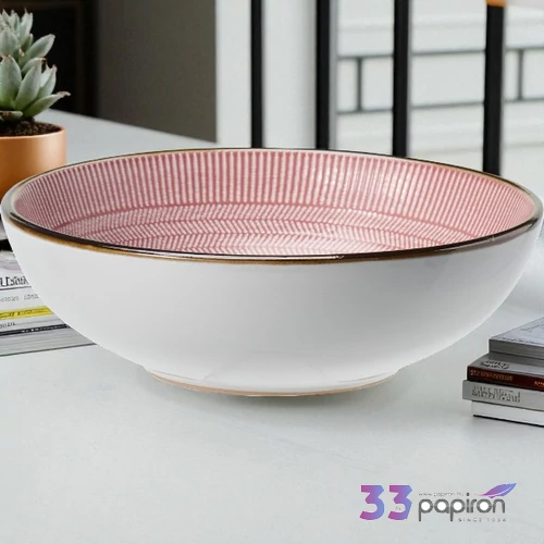 Kerámiatányér 18,5cm KPM25