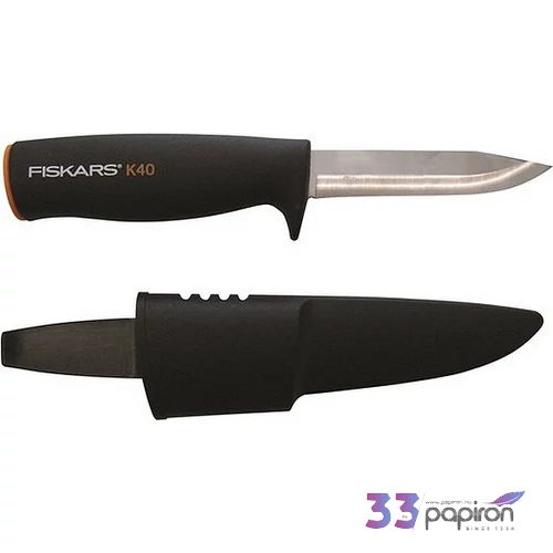 Kés kerti 10cm FISKARS K40