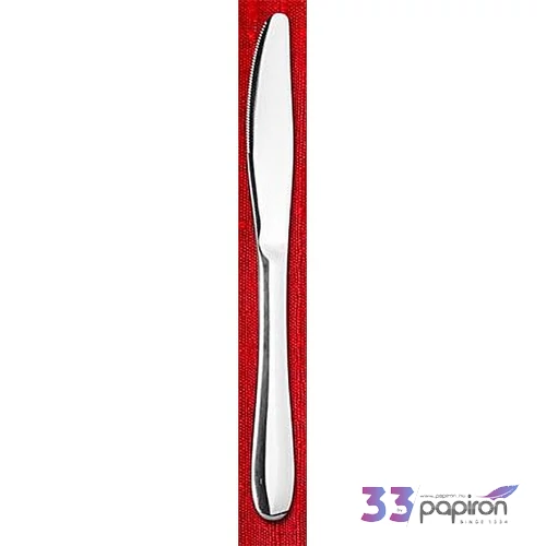 Kés rozsdamentes acél 22cm 12db-os szett Palermo