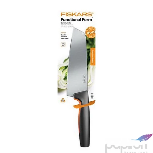 Kés Santoku 16cm FISKARS Functiona Form