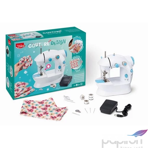 Készségfejlesztő készlet Maped Játék Varrógép Készlet, Maped Creativ Couture Design