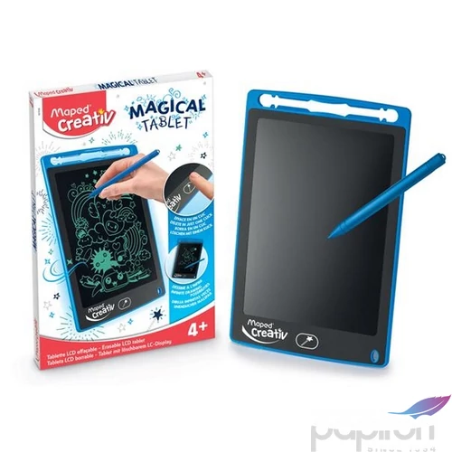 Készségfejlesztő készlet Maped Mágikus Táblagép, Maped Creativ Magic Board