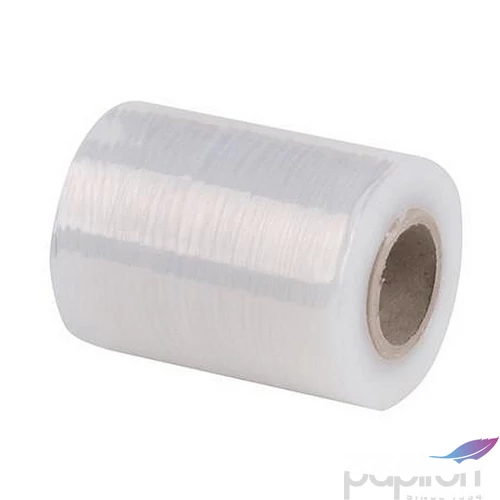 Kézi nyújtható fólia átlátszó 0,1m x 153m