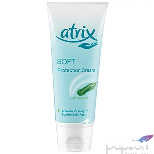 Kézkrém 100ml Atrix aloe vera KHH452