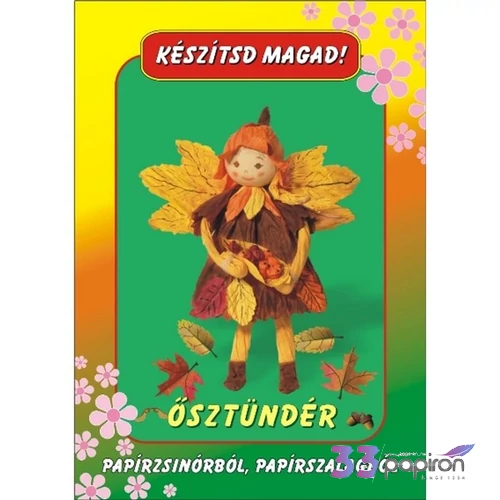 Kézműves csomag Ősztündér