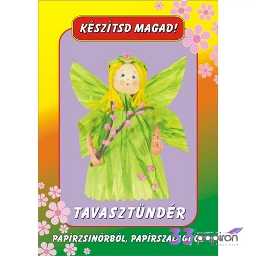 Kézműves csomag Tavasztündér