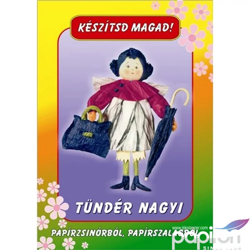 Kézműves csomag Tündér nagyi 