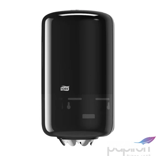 Kéztörlő adagoló belsőmag adagolás M1 rendszer Elevation TORK Mini fekete