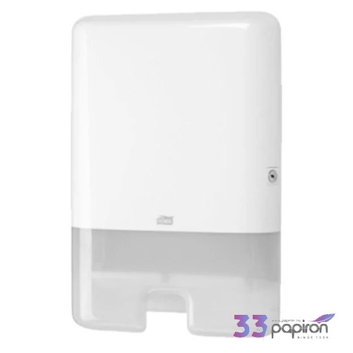 Kéztörlő adagoló Tork H2 rendszer Mini KHH371