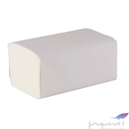 Kéztörlő Z/V hajtogatott 2 2 rétegű 150lap VICTORIA HYGIENE Fine fehér