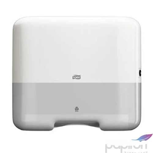 Kéztörlőadagoló Tork Dispenser Hand Towel Zigzag mini H3 rendszer Z-C kéztörlőhöz 553100