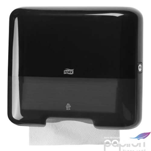 Kéztörlőadagoló Tork Dispenser Hand Towel Zigzag H3 rendszer Z-C kéztörlőhöz 553001