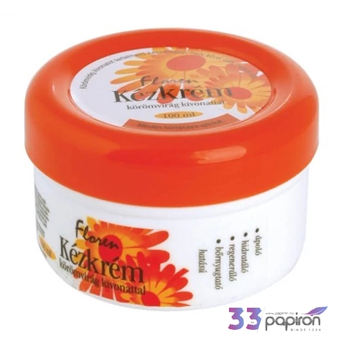 Kézvédő krém 100ml Floren ME51