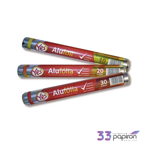 Alufólia Yes 30m  KHK187